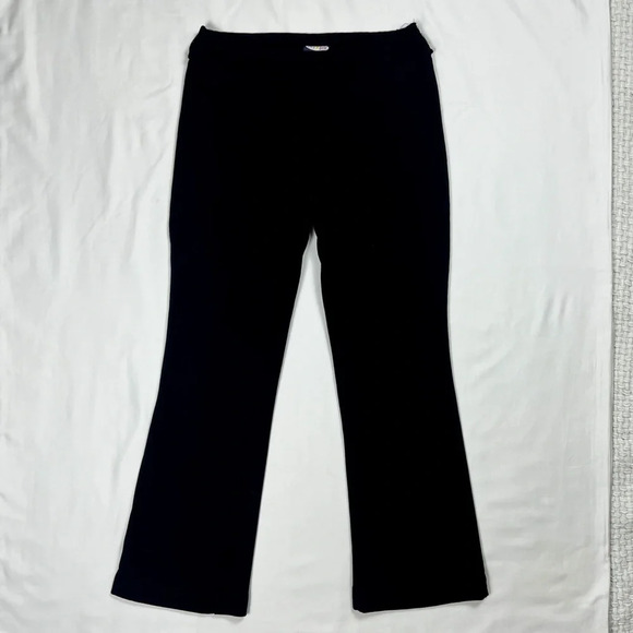 Y2K Zoey Beth Black Trousers - Picture 2 of 7